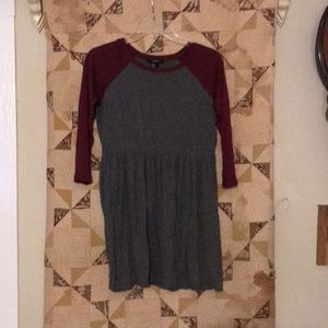 T-shirt dress